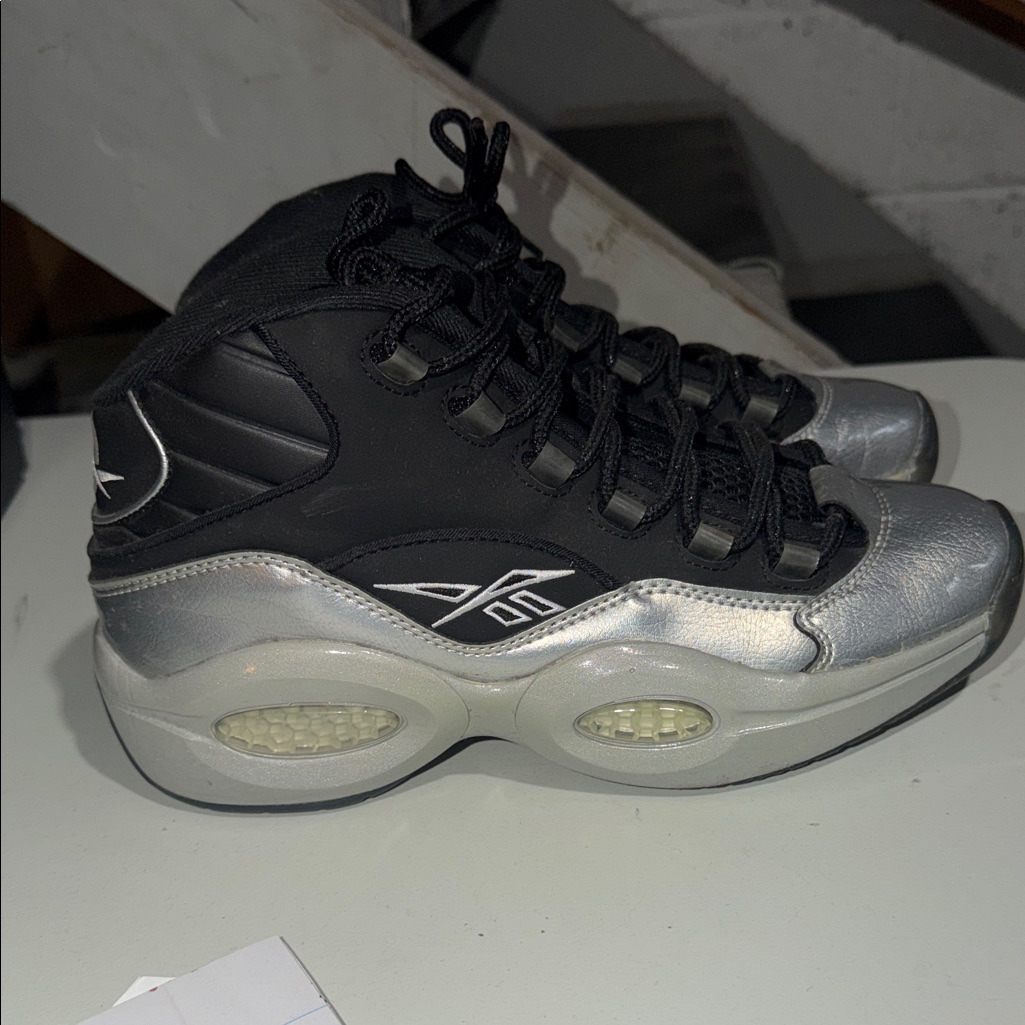 Reebok Question Mid13 Motorsports